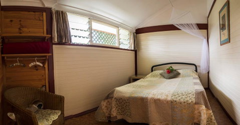 On The Wallaby Lodge - ACT Tourism 0