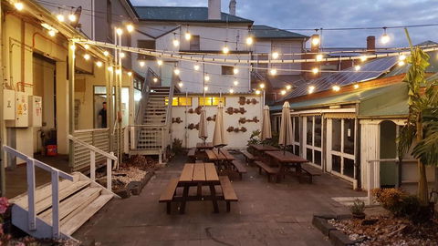 Orbost Club Hotel - ACT Tourism 1