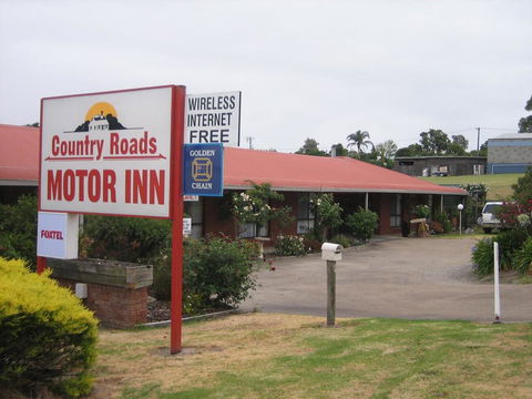 Orbost Country Road Motor Inn - ACT Tourism 0