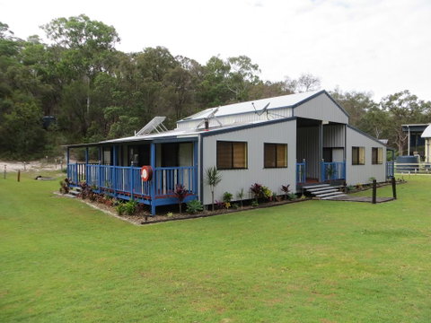 Orchid Beach Retreat Orchid Beach Fraser Island - ACT Tourism 0