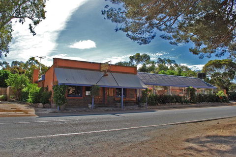Osteria Sanso B&B - ACT Tourism 1