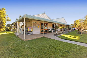 Otways Tourist Park with ACT Tourism