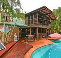 Our Bali House Absolute Beach Front - ACT Tourism