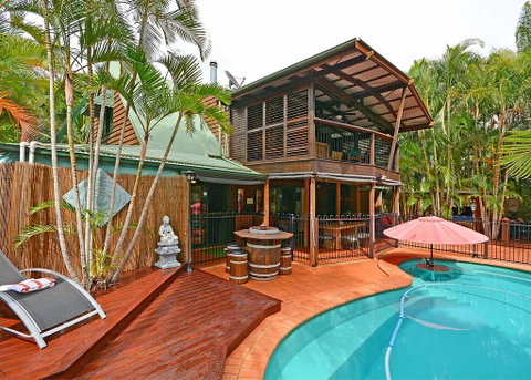 Our Bali House Absolute Beach Front - ACT Tourism 0