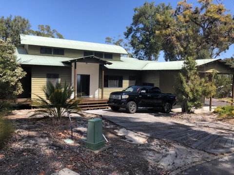 Our Beach House - ACT Tourism 0