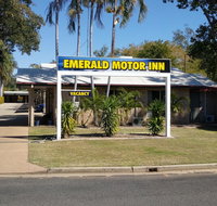 Overflow Emerald Motor Inn - ACT Tourism