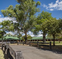 Overlander Homestead Motel - ACT Tourism