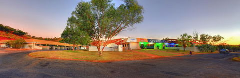 Overlander Hotel - ACT Tourism 0