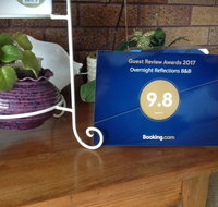 Overnight Reflections BB - ACT Tourism