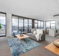 Oversized Luxe 1 Bedder - Amazing Barton - Gym - ACT Tourism