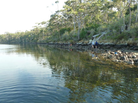 Oyster Shack - ACT Tourism 2