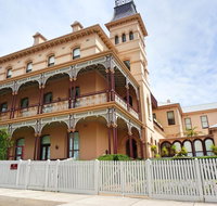 Ozone Tower - ACT Tourism