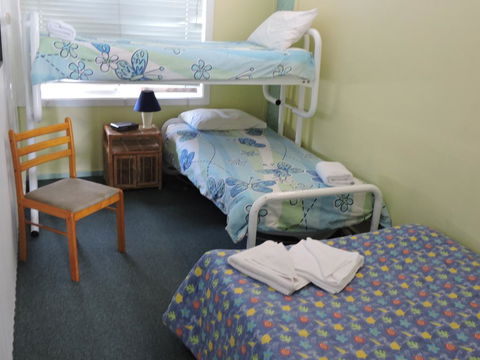 Pacific Motor Inn - ACT Tourism 1