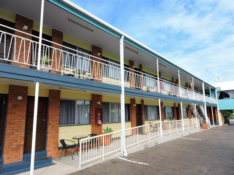 Pacific Motor Inn - ACT Tourism 0