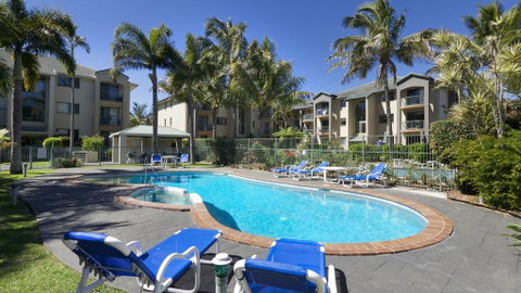 Pacific Place Apartments - ACT Tourism 0