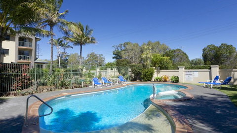 Pacific Place Apartments - ACT Tourism 1