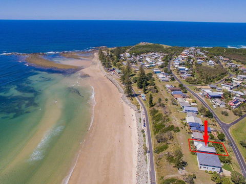 Pacifica 1 - On The Beach At Brooms Head - ACT Tourism 2