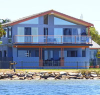 Palais dAmor  Greenwell Point - ACT Tourism