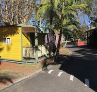 Palm Beach Caravan Park - ACT Tourism