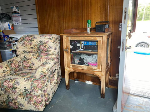 Paluma Rainforest - Carriage In The Mist - ACT Tourism 2