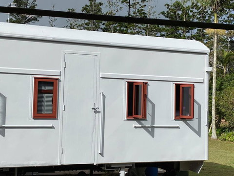 Paluma Rainforest - Carriage In The Mist - ACT Tourism 1