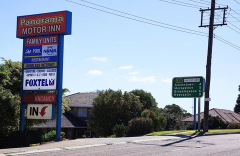 Panorama Motor Inn - ACT Tourism 0