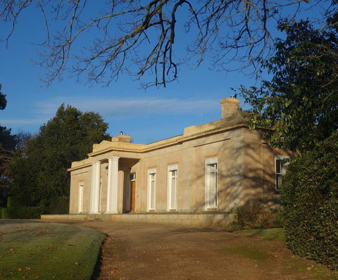 Panshanger Estate - ACT Tourism 0