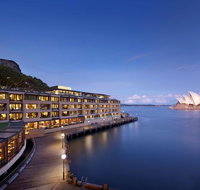 Park Hyatt Sydney - ACT Tourism