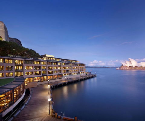 Park Hyatt Sydney - ACT Tourism 0