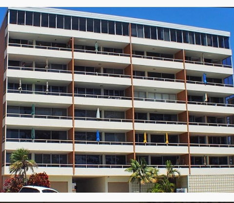 Park Towers Holiday Units - ACT Tourism 0
