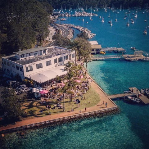 Pasadena Sydney - ACT Tourism 3