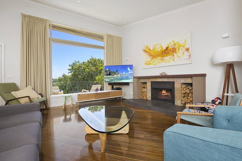 Paw Up Luxury Villa In Rye - ACT Tourism 2