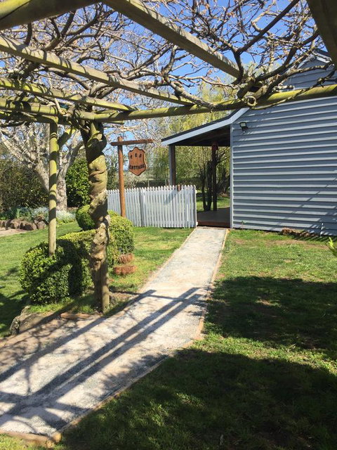 Peg Cottage - ACT Tourism 1