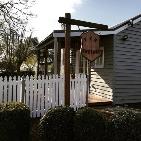 Peg Cottage - ACT Tourism 3