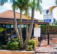 Pegasus Motor Inn and Serviced Apartments - ACT Tourism