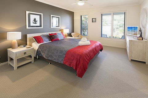 Pelican Landing - Stunning Lake King Views - ACT Tourism 2