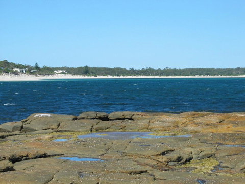 Pelican Palms - ACT Tourism 1