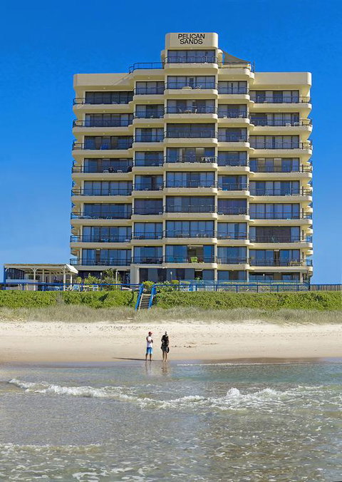 Pelican Sands Beach Resort - ACT Tourism 3