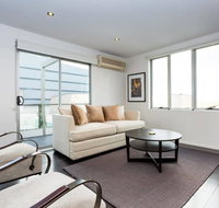 Penthouse at Graffiti Laneways  top restaurants - ACT Tourism