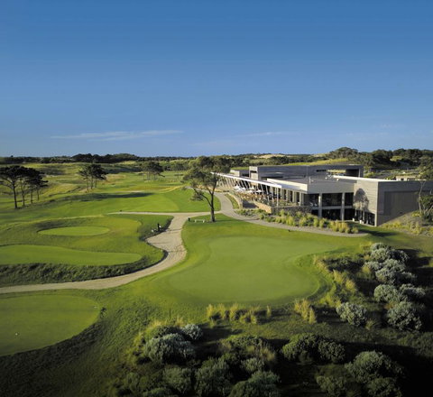 Peppers Moonah Links Resort - ACT Tourism 0