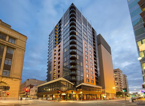 Peppers Waymouth Hotel - ACT Tourism 0