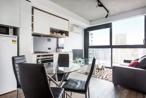 Perfect Family Apartment In Central Melbourne - ACT Tourism 0