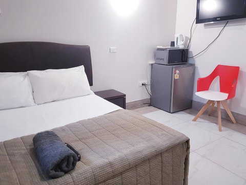 Perth City Motel - ACT Tourism 3