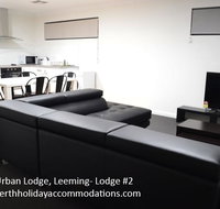 Perth Urban Lodge - ACT Tourism
