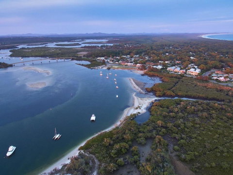Pet Friendly - Barnacle - ACT Tourism 2