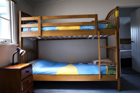 Pettit Cottage - ACT Tourism 0