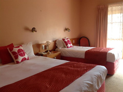 Philadelphia Motor Inn - ACT Tourism 1