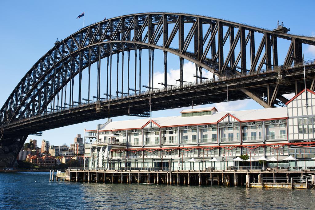 Dawes Point NSW ACT Tourism