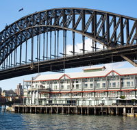 Pier One Sydney Harbour Autograph Collection - ACT Tourism