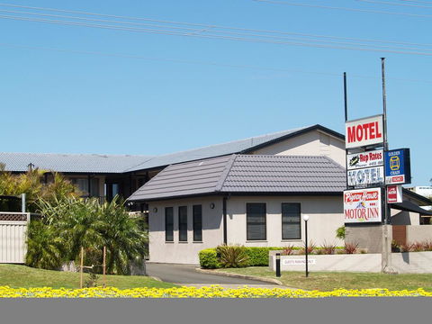 Pigeon House Motor Inn - ACT Tourism 0